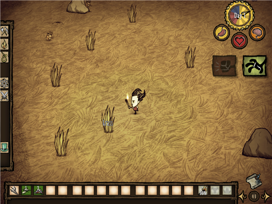 饥荒三种模式的区别_饥荒游戏模式区别_饥荒三种游戏模式