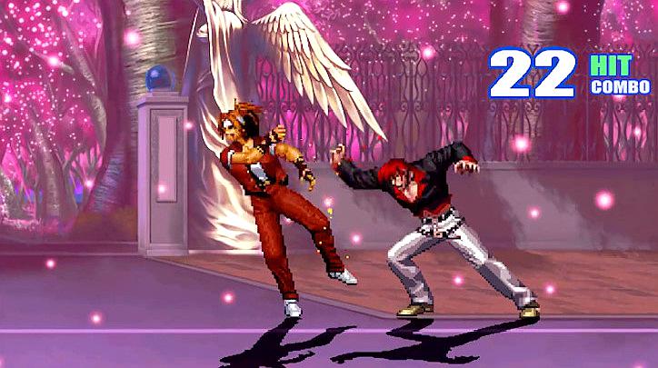 拳皇+动画_动画拳皇命运_动画拳皇在线观看