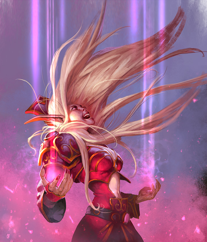 野德神器任务_神器外观攻略_120级野性德能不用神器外观么