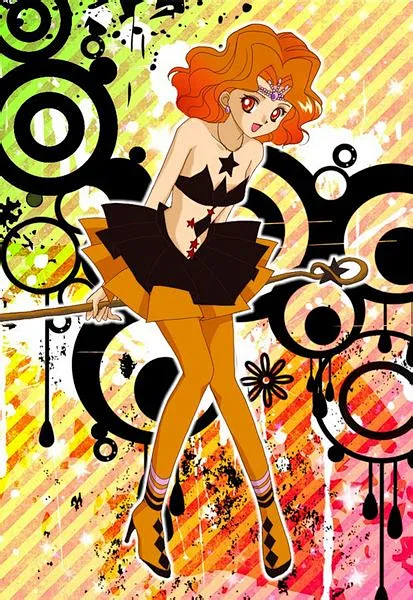 动漫美少女战士头像可爱_动漫人物美少女战士画_美少女战士h同人动漫