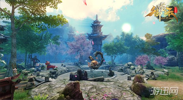 画面效果好的3d网游_哪个网游画面好_网游画质