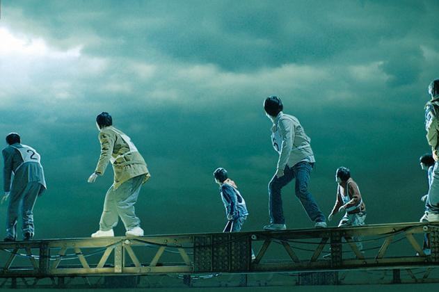 日本电影真实魔鬼游戏2-真实魔鬼游戏 2：视觉与心理的双重冲击，惊悚背后的人性考验