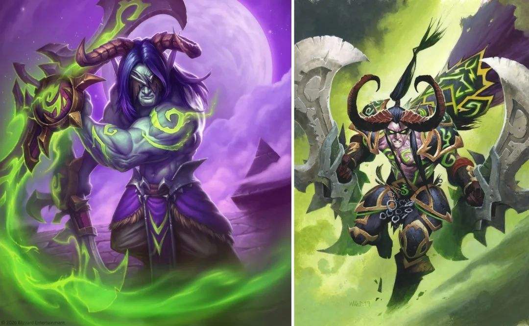 炉石传说退环境时间：卡牌告别与策略洗牌的集体心电图