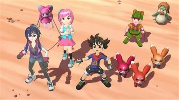 在线游戏产业-热爱冒险的玩家眼中的在线游戏世界：有挑战也有乐趣