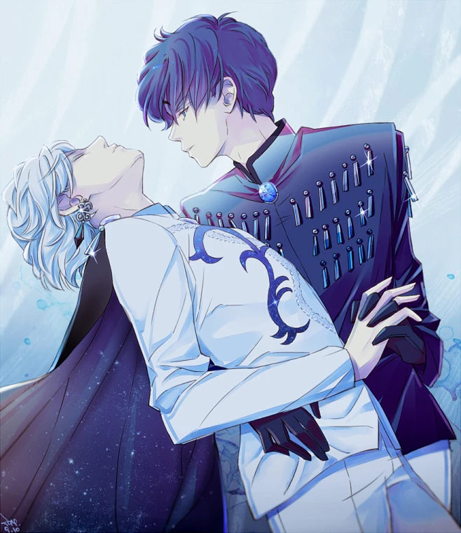 动漫耽美h-耽美：二次元中绽放的同性深情，超越现实的极致表达