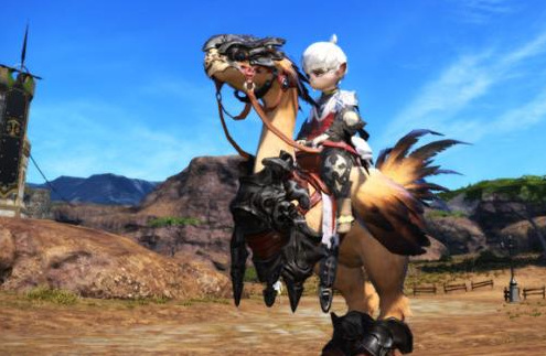 ff14任务可以拿的坐骑_坐骑任务多少钱_坐骑任务有时间限制吗