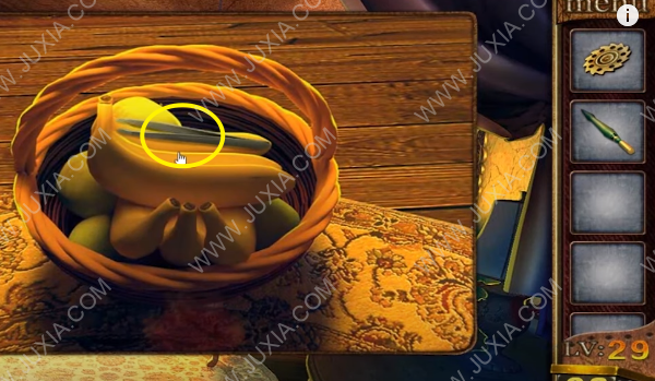 100次逃脱游戏攻略29关_逃脱通关游戏_逃脱游戏怎么过