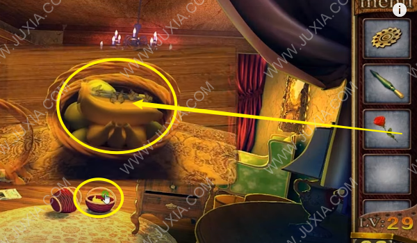 逃脱游戏怎么过_逃脱通关游戏_100次逃脱游戏攻略29关
