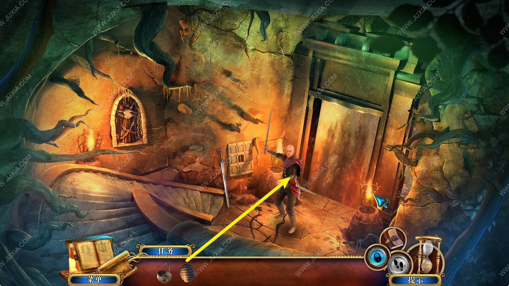 100次逃脱游戏攻略29关_逃脱游戏怎么过_逃脱通关游戏