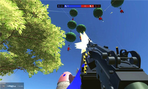 丧尸战争模拟器下载_战地模拟器丧尸版下载无限枪支_面面解说战地模拟器丧尸模式