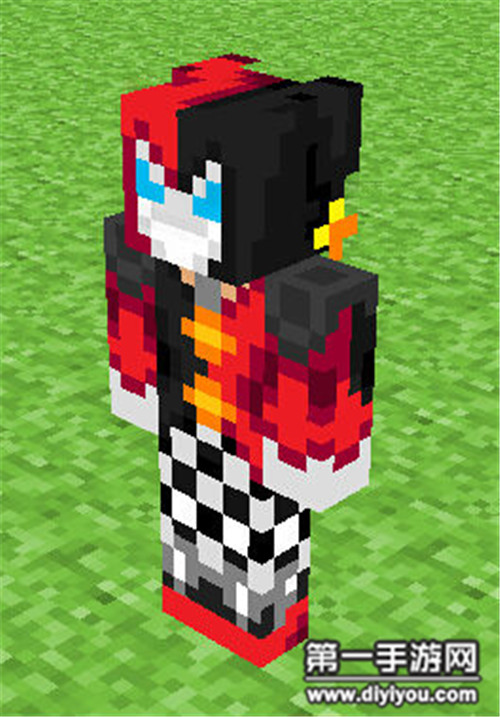 世界皮肤展开图_手游皮肤世界排行榜_我的世界手游皮肤