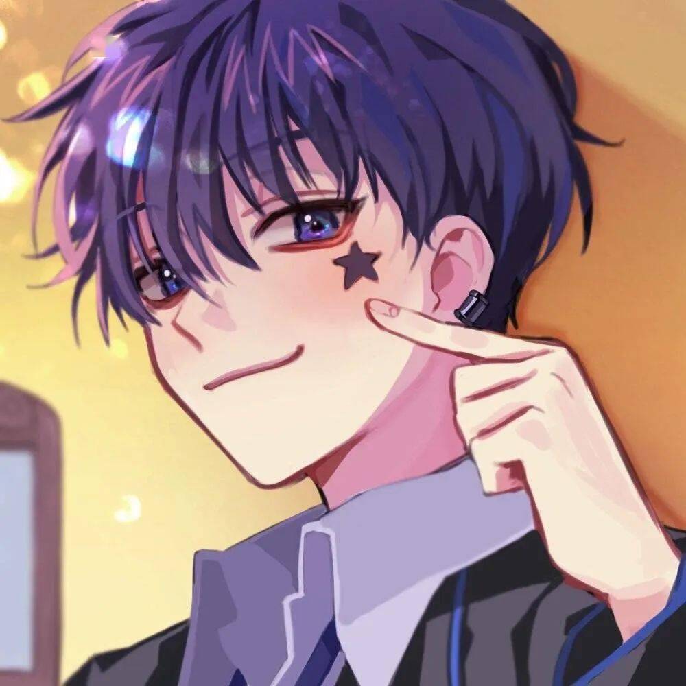 头像动漫酷帅_动漫头像酷_男生头像动漫酷