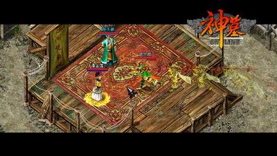 神墓游戏出了么_神墓卡牌游戏_神墓卡牌手游