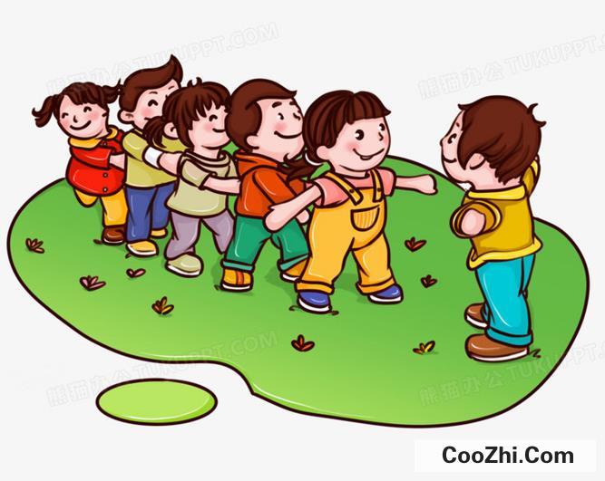 老鹰捉小鸡游戏过程-老鹰捉小鸡：带你重温童年操场上的快乐时光