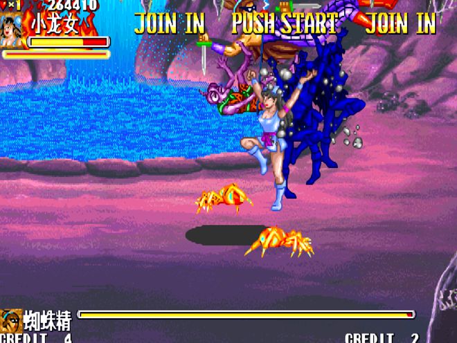 拳皇对街霸手机_拳皇vs街霸 手游_拳皇vs街霸手机版出招表