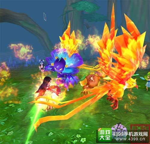 花千骨手游攻略2020_花千骨手游点赞怎么点_花千骨点击量