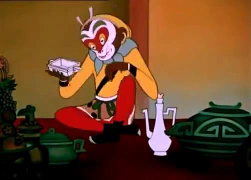 动画片闹天宫_闹闹天宫音乐_动画大闹天宫 配乐