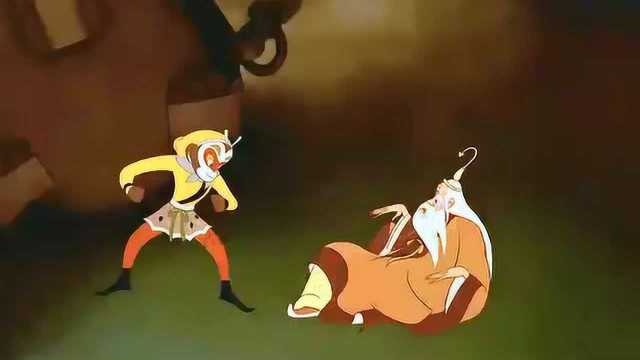 动画片闹天宫_闹闹天宫音乐_动画大闹天宫 配乐