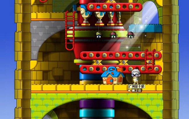 冒险岛手游蘑菇城挂机_冒险岛蘑菇城攻略_蘑菇岛大冒险手机