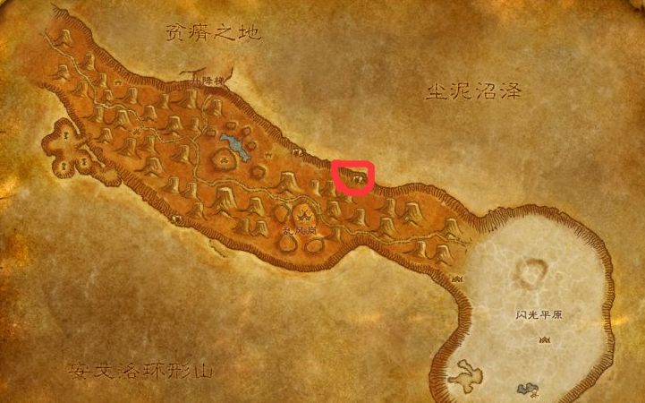 网游地图_网游地图最大的是哪个游戏_网游地图名字